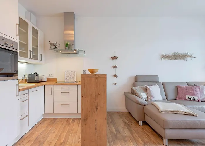 Schloss Am 7 Lägenhet Wyk auf Föhr